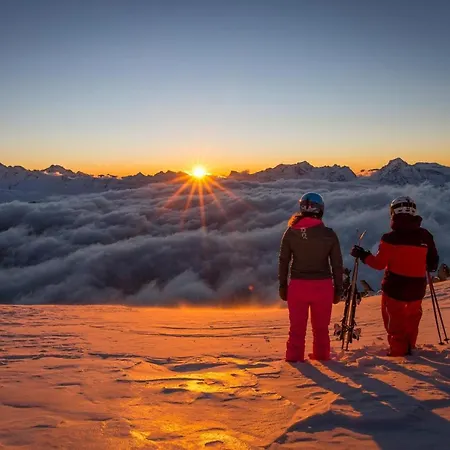 Διαμέρισμα Alpengarten 7 Bettmeralp