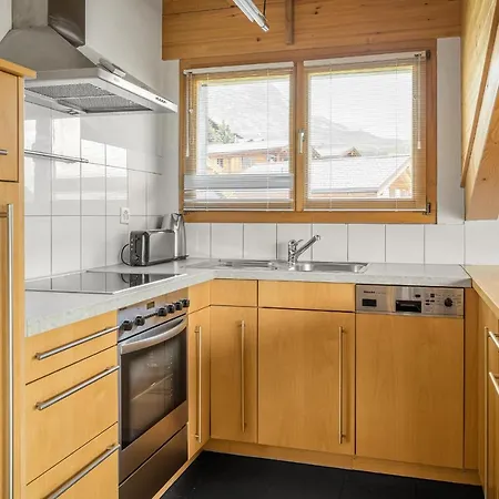 Apartment Alpengarten 7