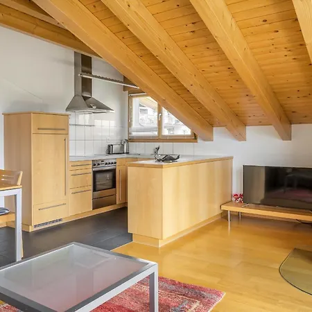 Alpengarten 7 Apartment *
