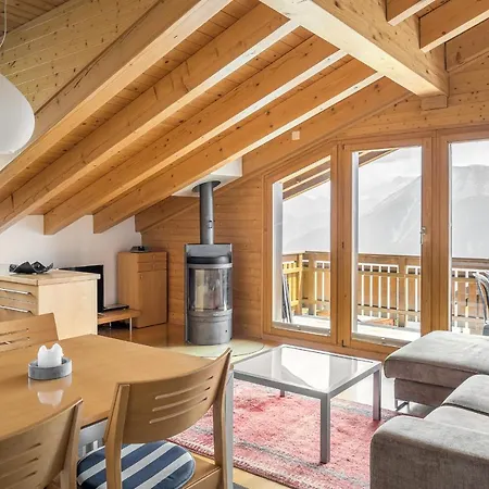 Alpengarten 7 Apartment *