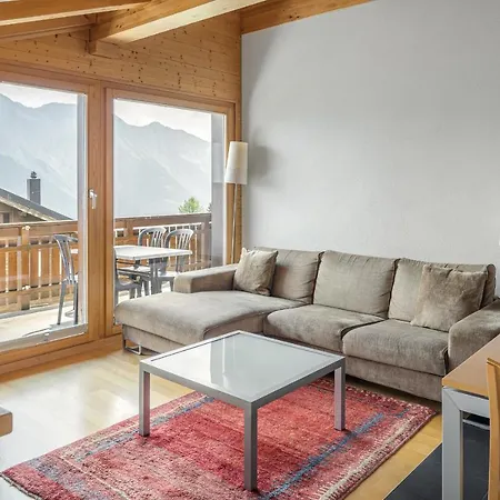 Apartment Alpengarten 7 Bettmeralp