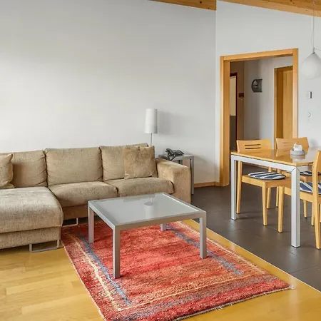 Alpengarten 7 Apartment