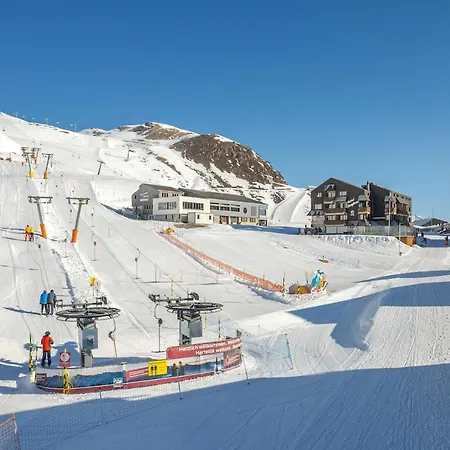 Διαμέρισμα Alpengarten 7