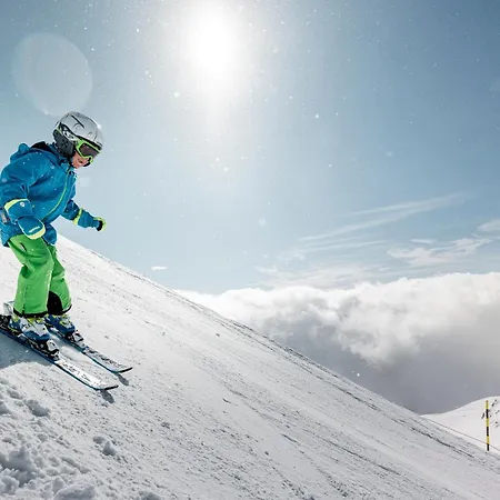 Διαμέρισμα Alpengarten 7 Bettmeralp