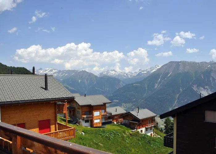 Alpengarten 7 * Bettmeralp