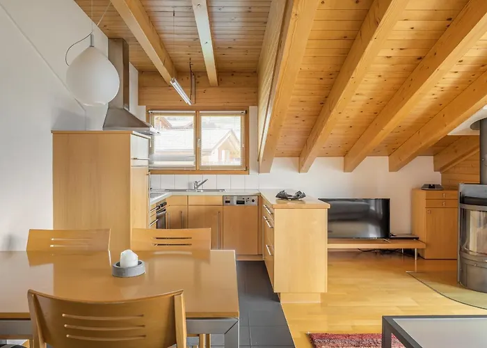 Alpengarten 7 Appartement *