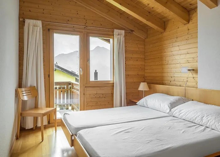 Alpengarten 7 * Bettmeralp