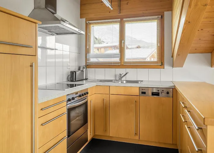 Apartment Alpengarten 7