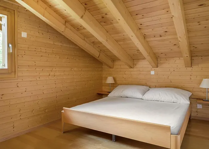 Alpengarten 7 Appartement Bettmeralp