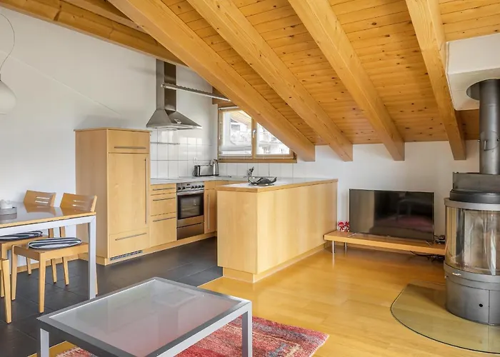 Alpengarten 7 Appartement *