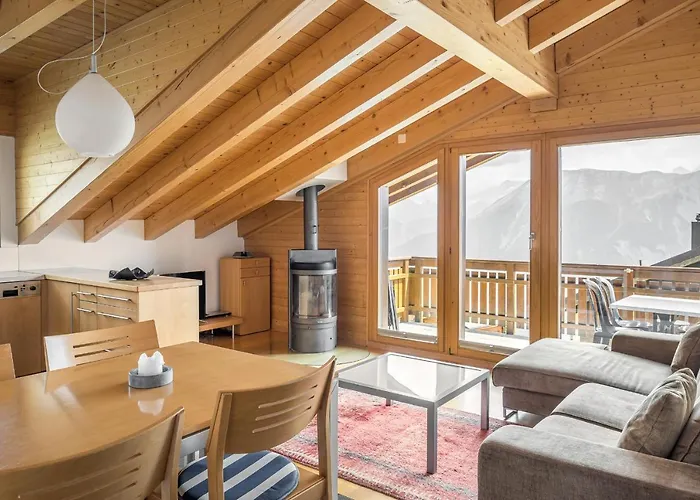 Alpengarten 7 Appartement *