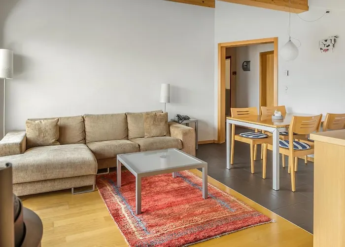 Alpengarten 7 Apartment