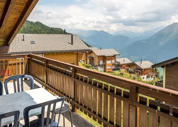 Alpengarten 7 Appartement