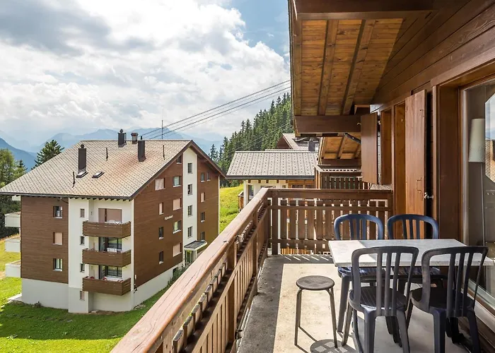 Apartment Alpengarten 7 *