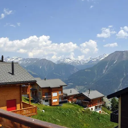 Alpengarten 7 * Bettmeralp