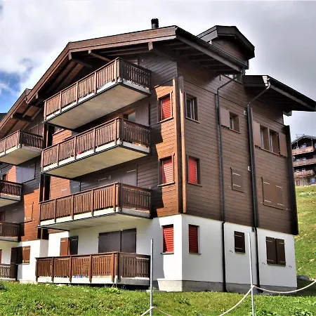 Alpengarten 7 * Bettmeralp