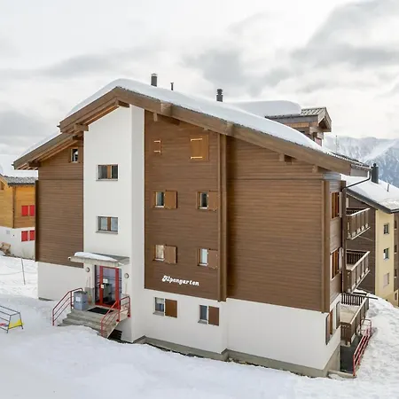 Alpengarten 7