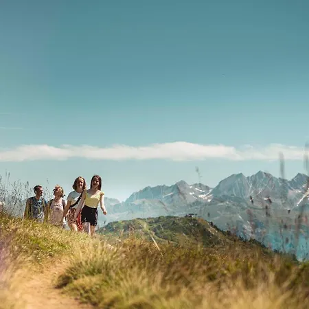 Alpengarten 7 Διαμέρισμα *