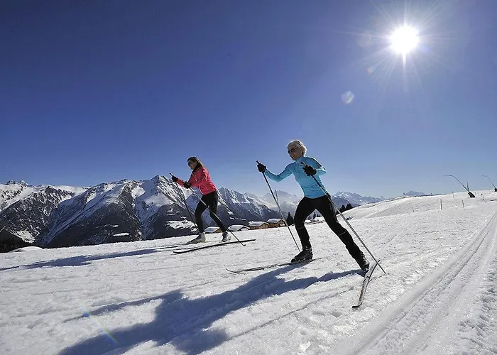 Διαμέρισμα Alpengarten 7