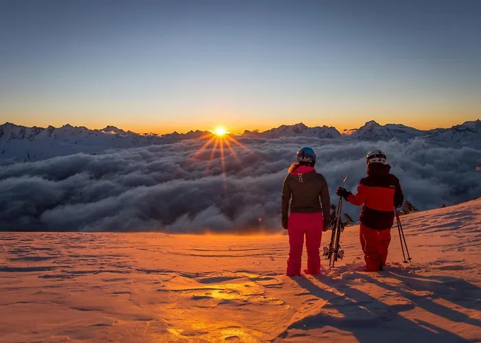 Διαμέρισμα Alpengarten 7 Bettmeralp