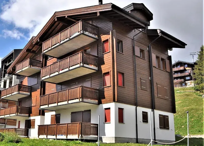 Alpengarten 7 * Bettmeralp