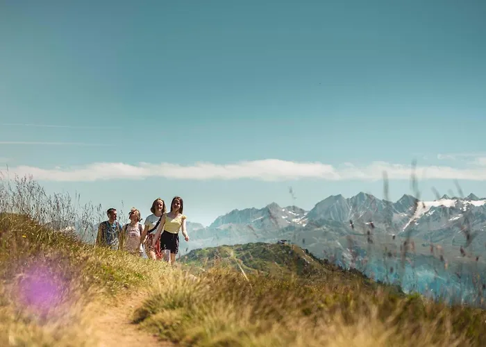 Alpengarten 7 Διαμέρισμα *