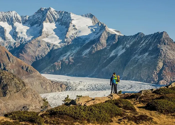 Alpengarten 7 Διαμέρισμα Bettmeralp