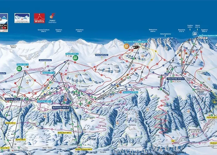 Alpengarten 7 Διαμέρισμα Bettmeralp